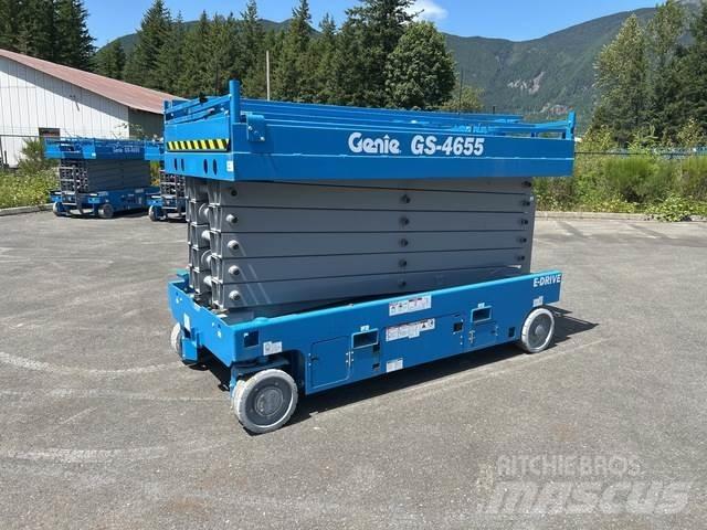Genie GS-4655 Sakselifter