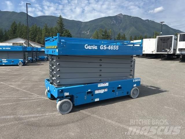 Genie GS-4655 Sakselifter