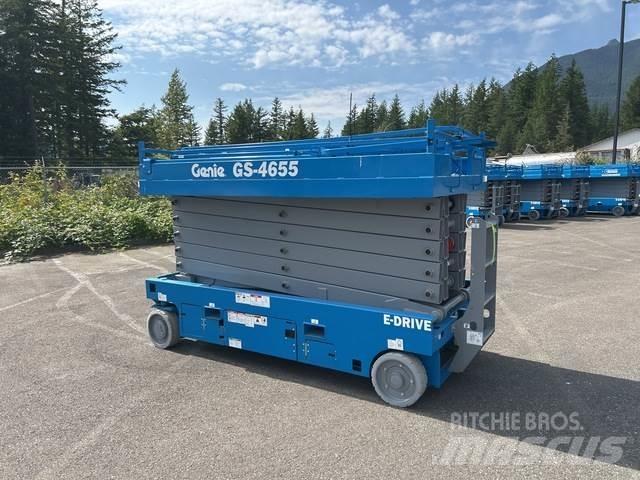 Genie GS-4655 Sakselifter