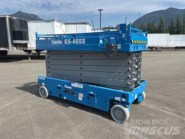 Genie GS-4655 Sakselifter