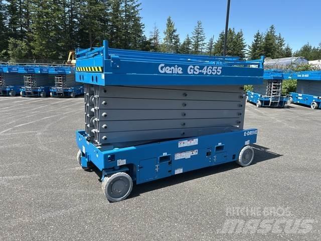 Genie GS-4655 Sakselifter