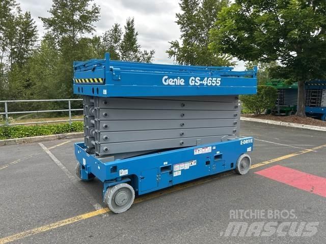 Genie GS-4655 Sakselifter