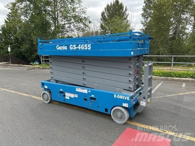Genie GS-4655 Sakselifter