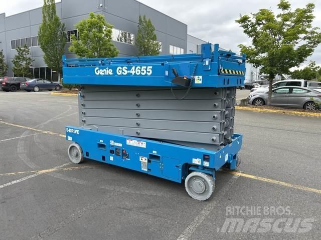 Genie GS-4655 Sakselifter