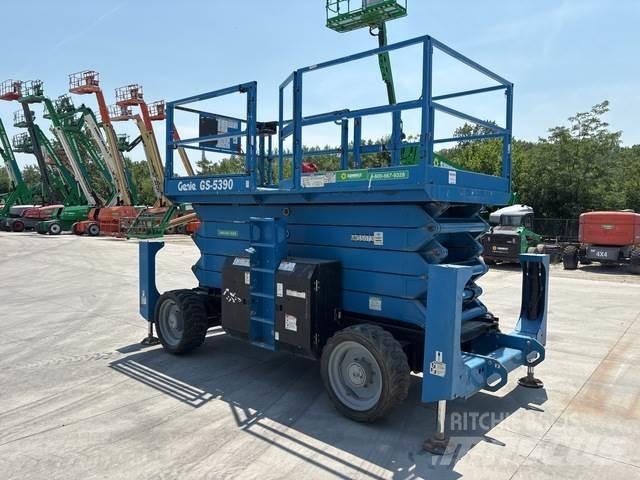 Genie GS-5390 Sakselifter