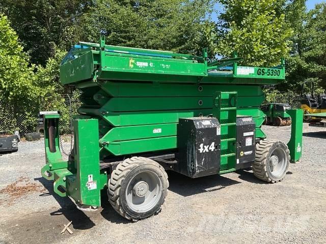 Genie GS-5390 Sakselifter