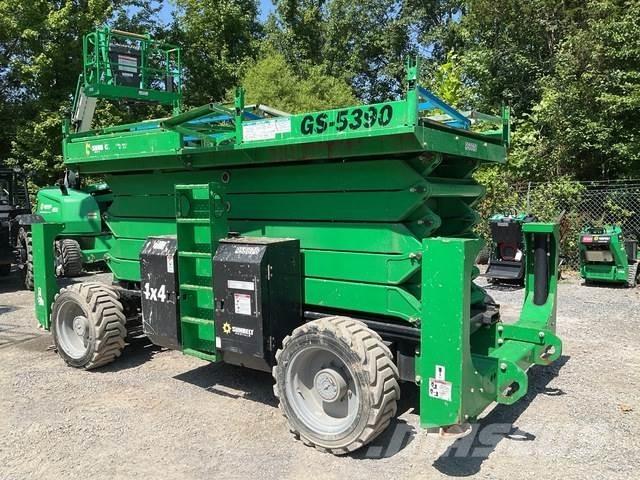 Genie GS-5390 Sakselifter