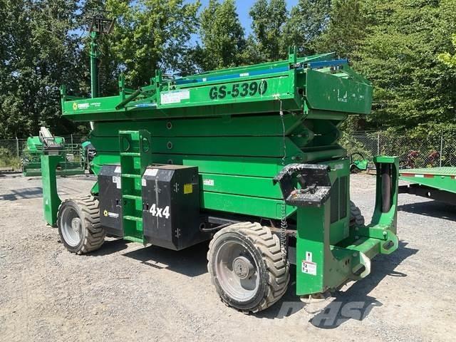 Genie GS-5390 Sakselifter