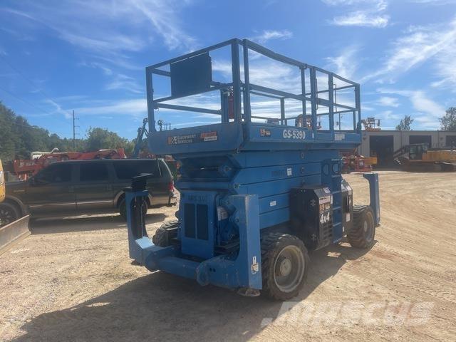 Genie GS-5390 Sakselifter