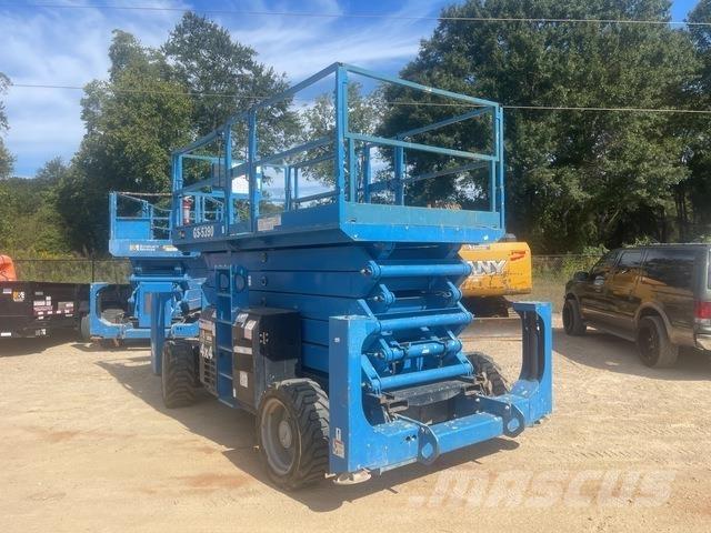 Genie GS-5390 Sakselifter