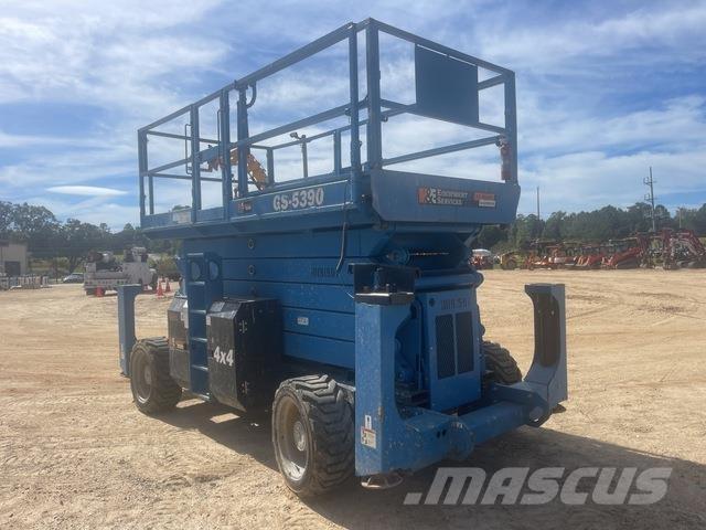Genie GS-5390 Sakselifter