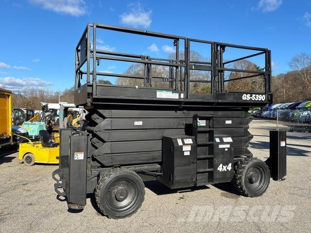 Genie GS-5390 Sakselifter