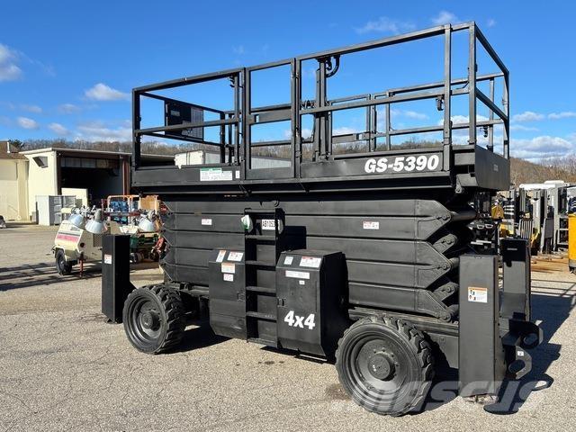 Genie GS-5390 Sakselifter