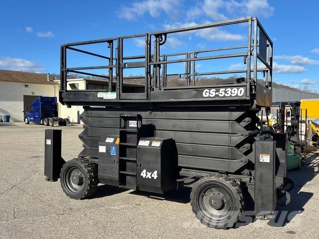 Genie GS-5390 Sakselifter