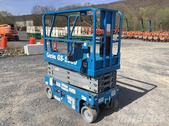 Genie GS1930 Sakselifter