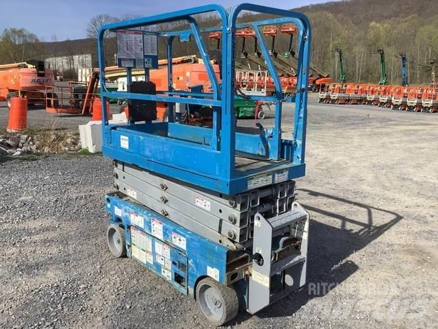 Genie GS1930 Sakselifter