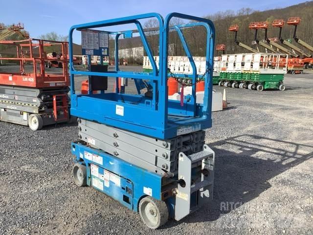 Genie GS1930 Sakselifter