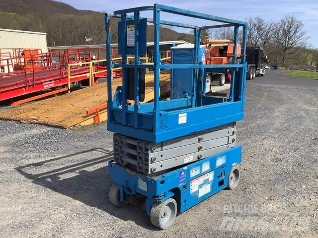 Genie GS1930 Sakselifter