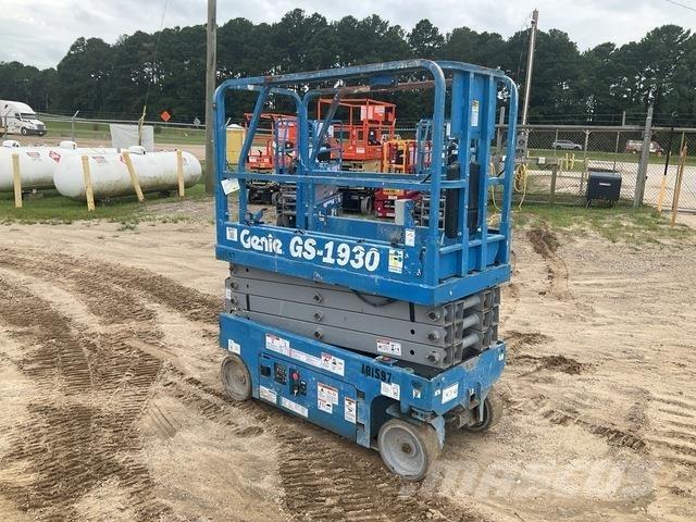 Genie GS1930 Sakselifter