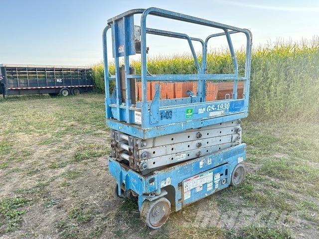 Genie GS1930 Sakselifter
