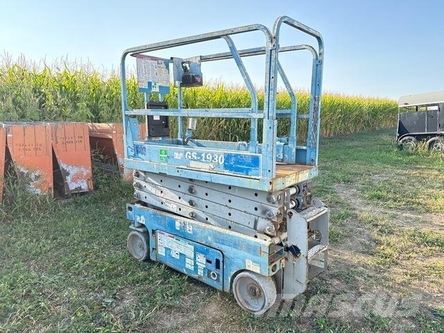 Genie GS1930 Sakselifter
