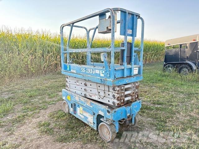 Genie GS1930 Sakselifter