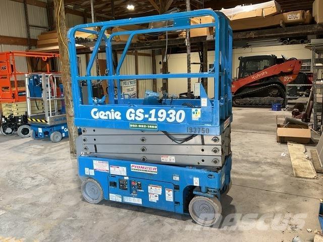 Genie GS1930 Sakselifter