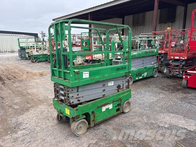 Genie GS1930 Sakselifter