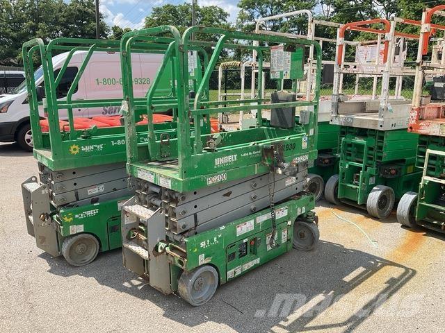 Genie GS1930 Sakselifter