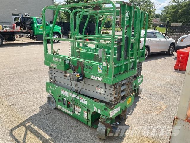 Genie GS1930 Sakselifter