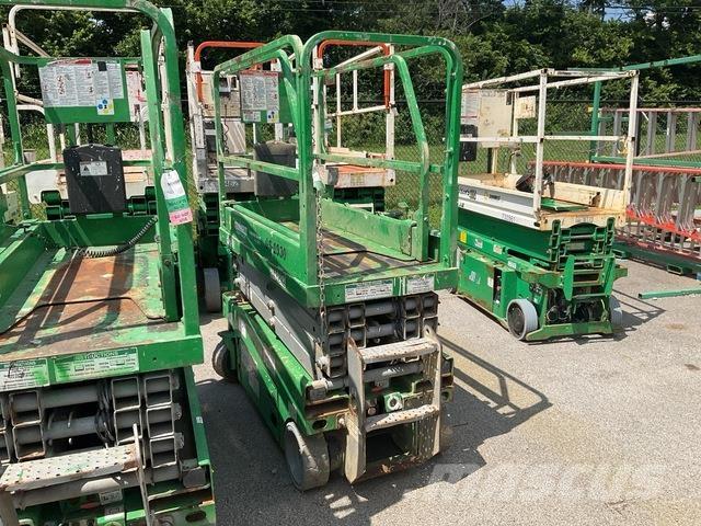 Genie GS1930 Sakselifter