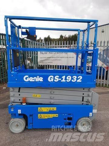 Genie GS1932 Sakselifter