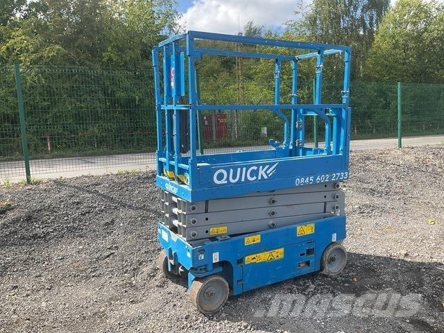 Genie GS1932 Sakselifter