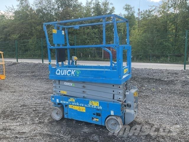 Genie GS1932 Sakselifter