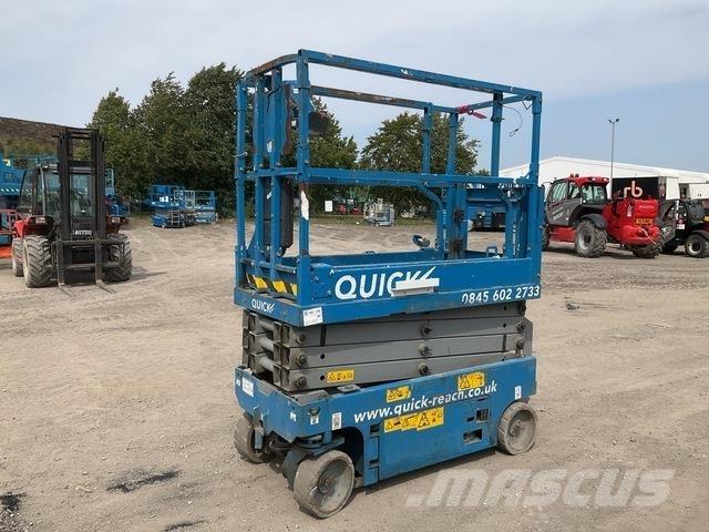Genie GS1932 Sakselifter