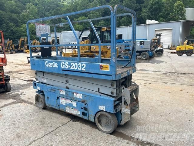 Genie GS2032 Sakselifter