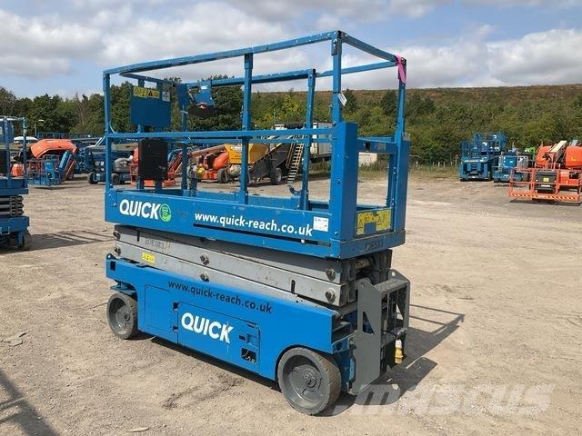 Genie GS2032 Sakselifter