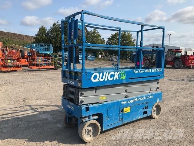Genie GS2032 Sakselifter