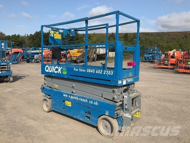 Genie GS2032 Sakselifter