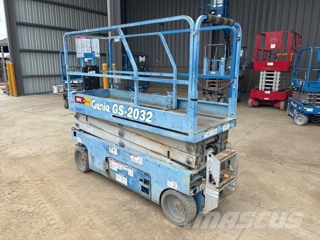 Genie GS2032 Anlegg - Annet