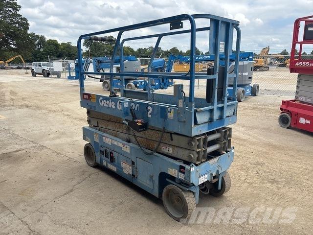 Genie GS2032 Anlegg - Annet