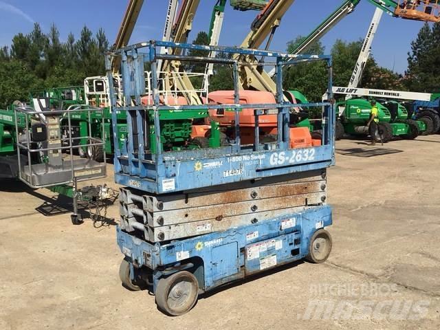 Genie GS2632 Sakselifter