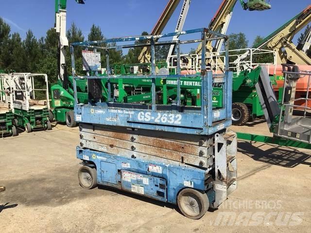 Genie GS2632 Sakselifter