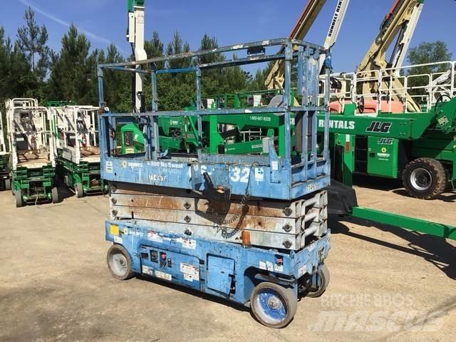 Genie GS2632 Sakselifter