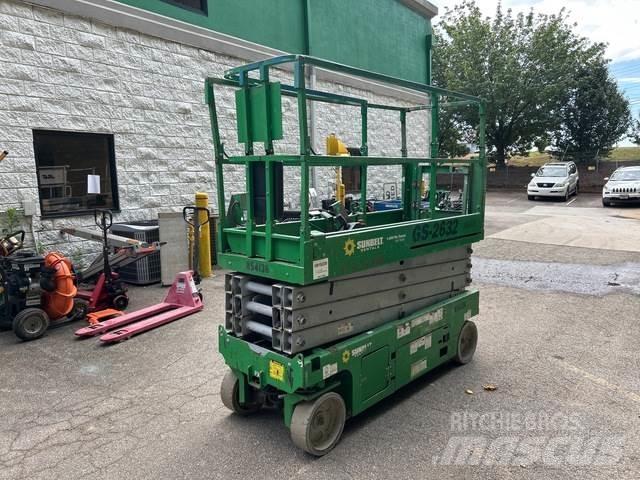 Genie GS2632 Sakselifter