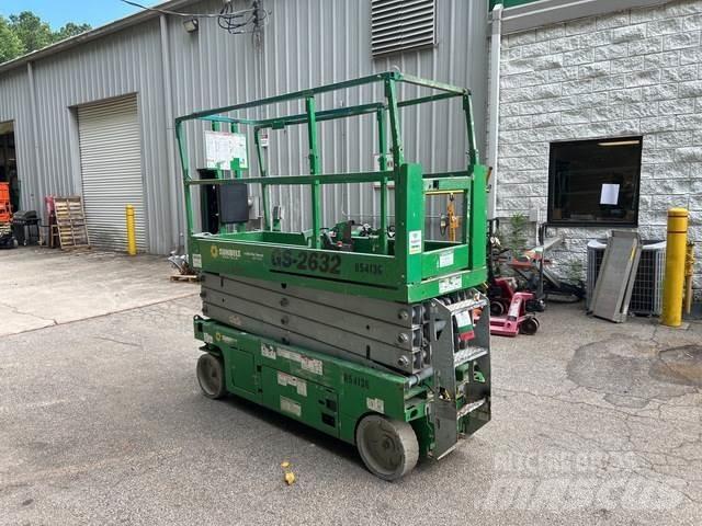 Genie GS2632 Sakselifter