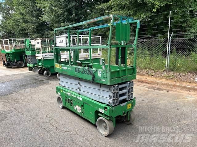 Genie GS2632 Sakselifter
