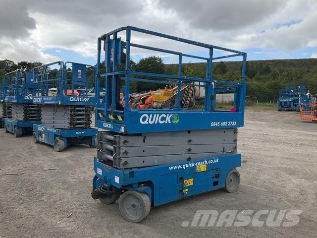 Genie GS2632 Sakselifter
