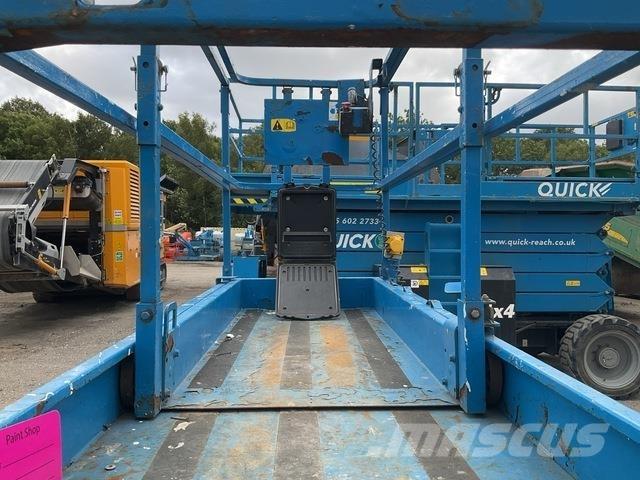 Genie GS2632 Sakselifter