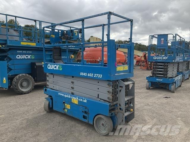 Genie GS2632 Sakselifter